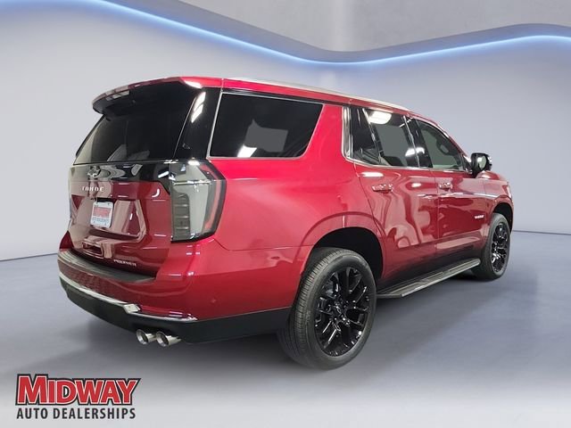 New 2026 Radiant Red Tintcoat Chevrolet Premier image 5