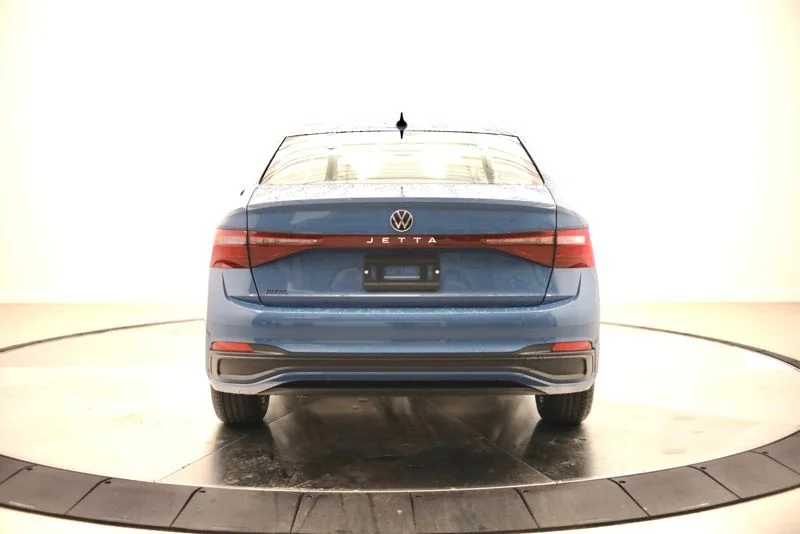 New 2026 Blue Volkswagen 1.5T Sport image 4