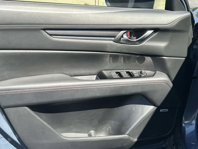 Used 2021 Gray Mazda Carbon Edition Turbo image 19