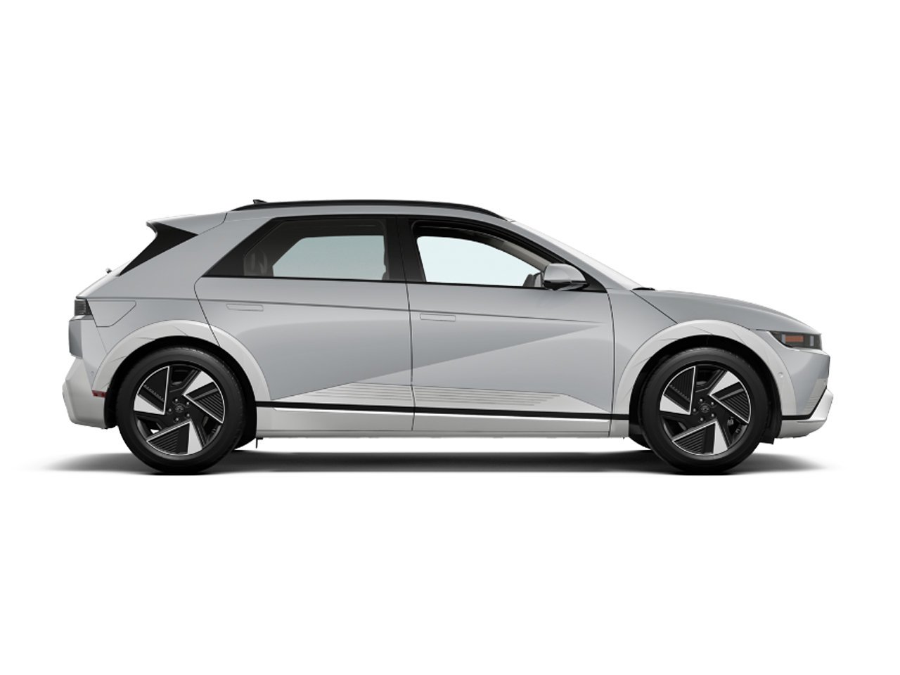 New 2027 Cyber Gray Hyundai Limited image 2