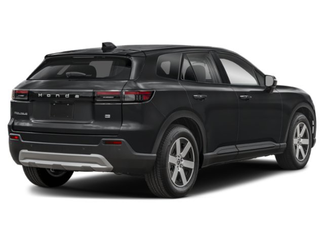 New 2026 Raven Black Honda EX image 2