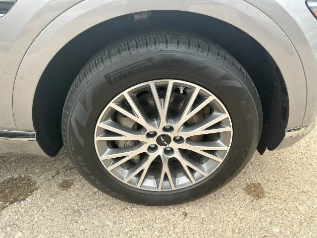 Used 2026 Silver Genesis 2.5T image 56