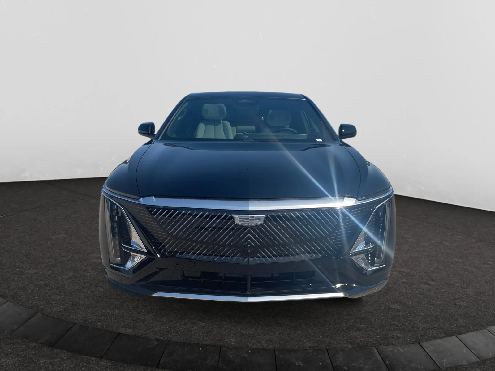 New 2026 Stellar Black Metallic Cadillac Premium Luxury image 8