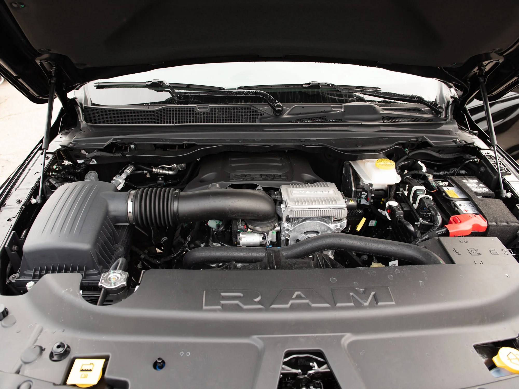New 2026 Black RAM Sport* image 10