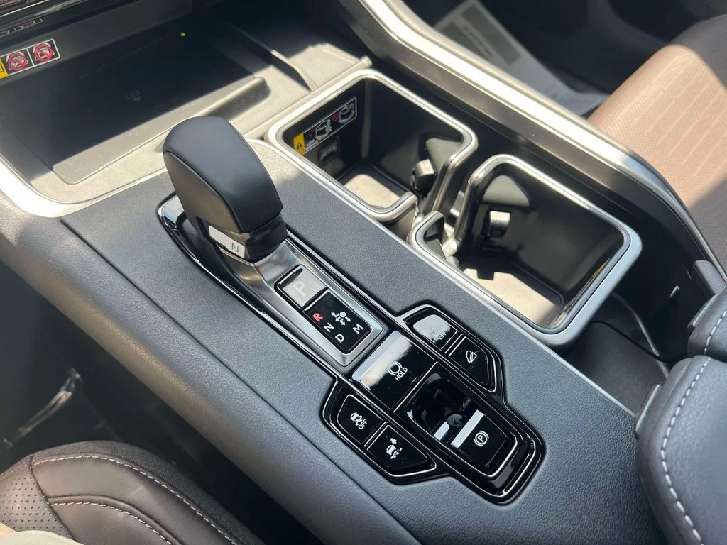 New 2026 Wind Chill Pearl Lexus  350 PREMIUM AWD image 32