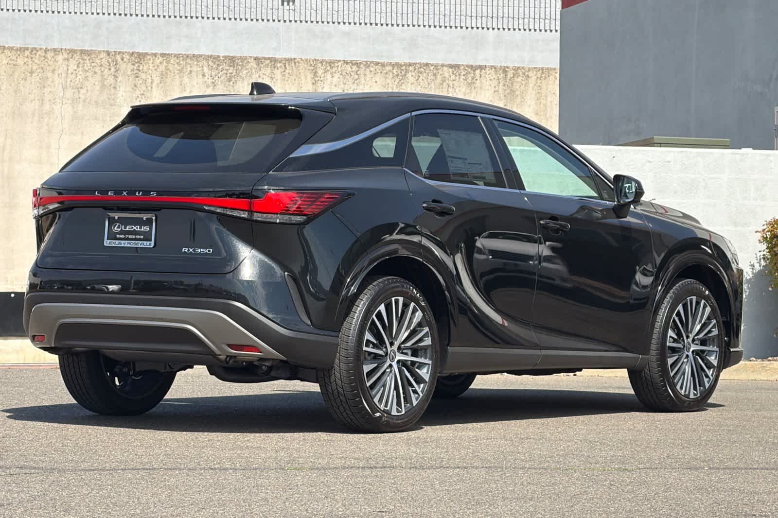 New 2026 Caviar Lexus  350 PREMIUM+ image 2
