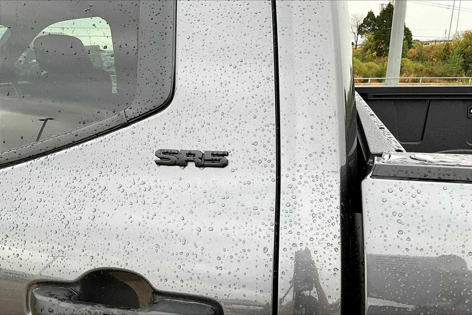 New 2026 Magnetic Gray Metallic Toyota SR5 image 17