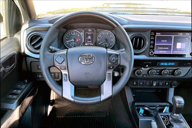 Certified Used 2023 BLACK Toyota  image 6