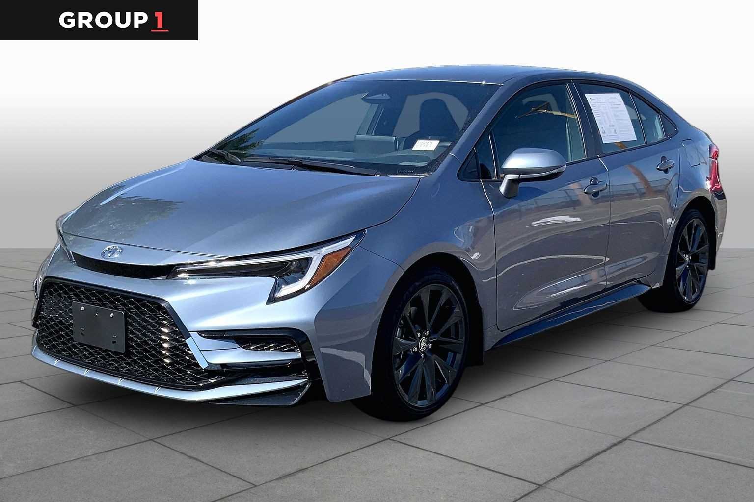 2026 Toyota Corolla Hybrid SE