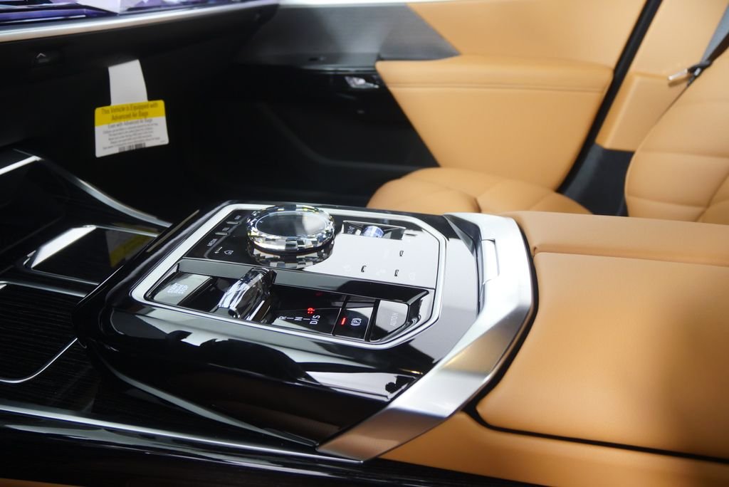 New 2026 Gray Metallic BMW 740i image 23