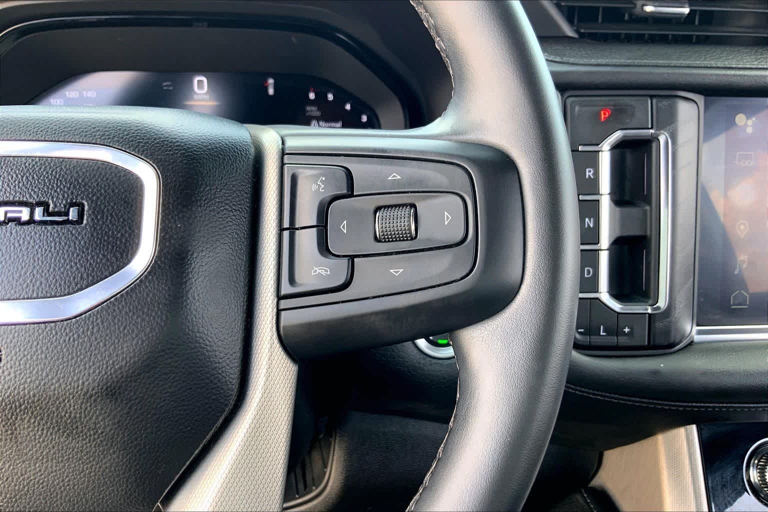 Used 2024 Titanium Rush Metallic GMC Denali image 24