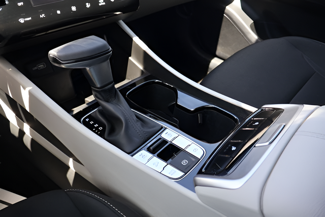 2024 Hyundai Tucson SEL - Photo 23
