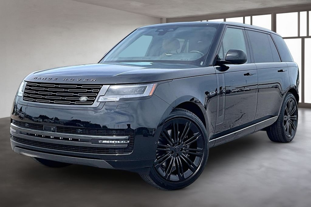 2026 Land Rover Range Rover 3.0 SE LWB 7's photo