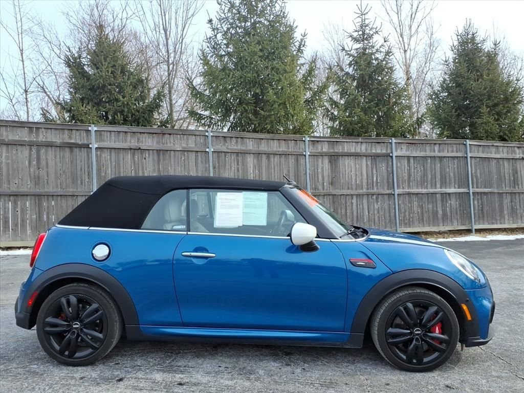 2024 MINI COOPER CONVERTIBLE - Image 7