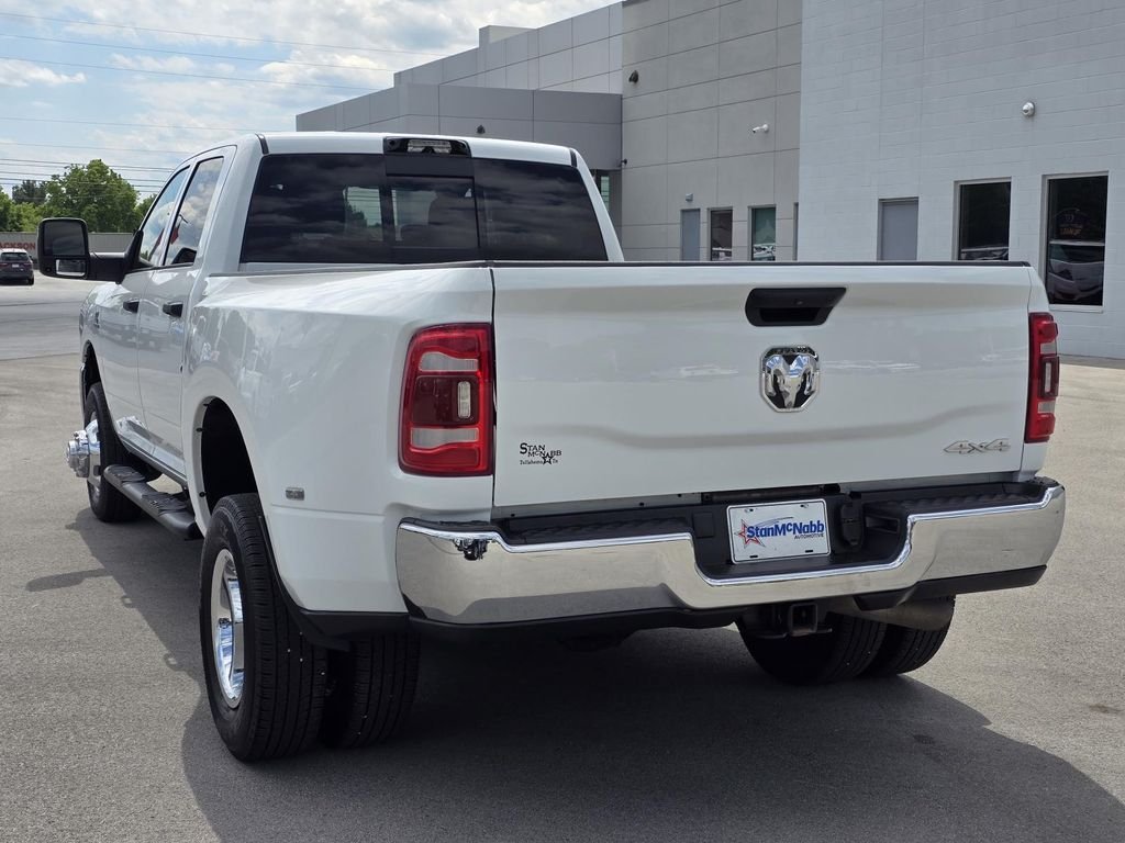 Used 2024 Bright White Clearcoat Ram Tradesman image 7