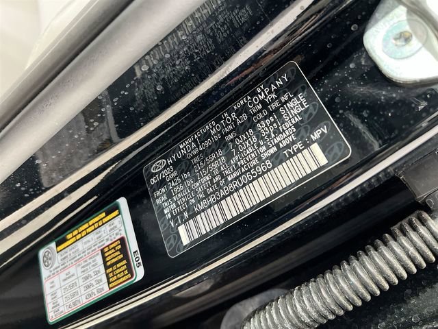 Certified Used 2024 Black Hyundai SEL image 41