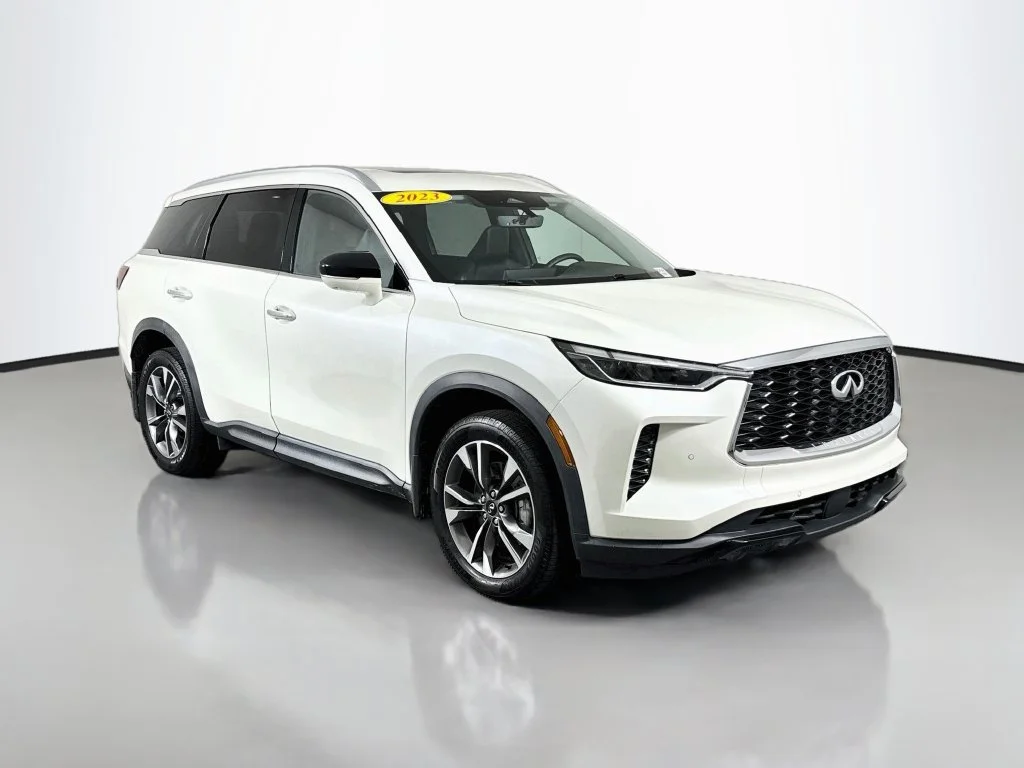 2023 INFINITI QX60