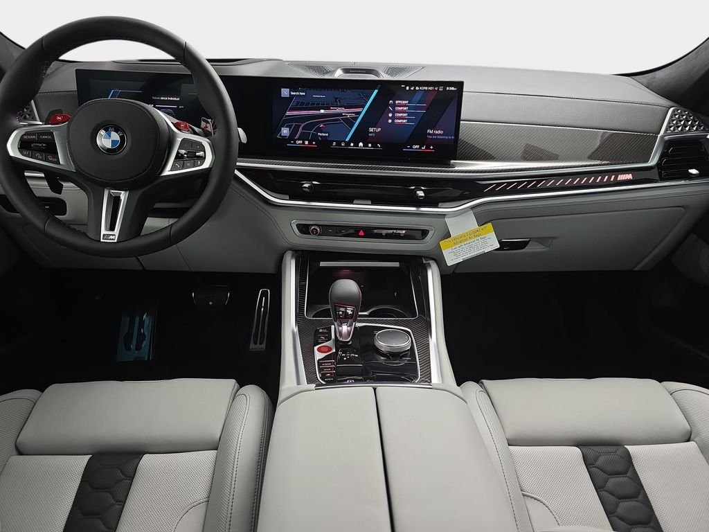 New 2027 Carbon Black Metallic BMW Competition image 10
