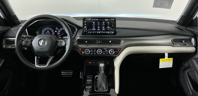 New 2026 Platinum White Pearl Acura A-Spec Tech Package image 21