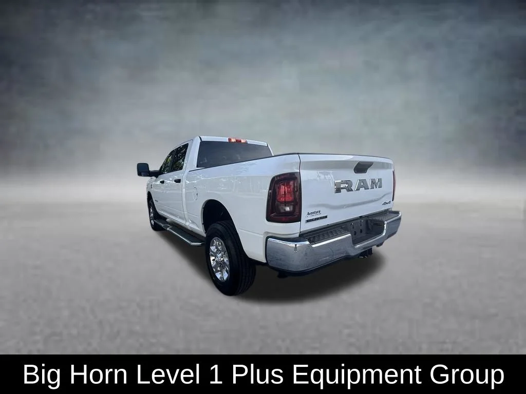 Used 2026 White Ram Big Horn image 5