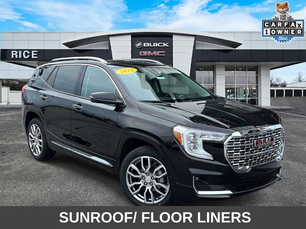 2023 GMC Terrain