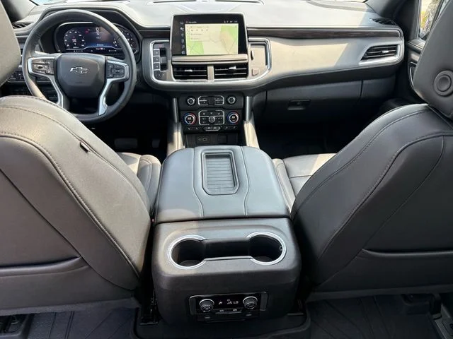 Used 2024 Black Chevrolet Z71 image 23