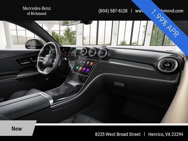 2025 Mercedes-Benz CLE CLE 300 - Photo 48