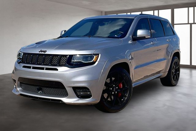 2021 Jeep Grand Cherokee SRT