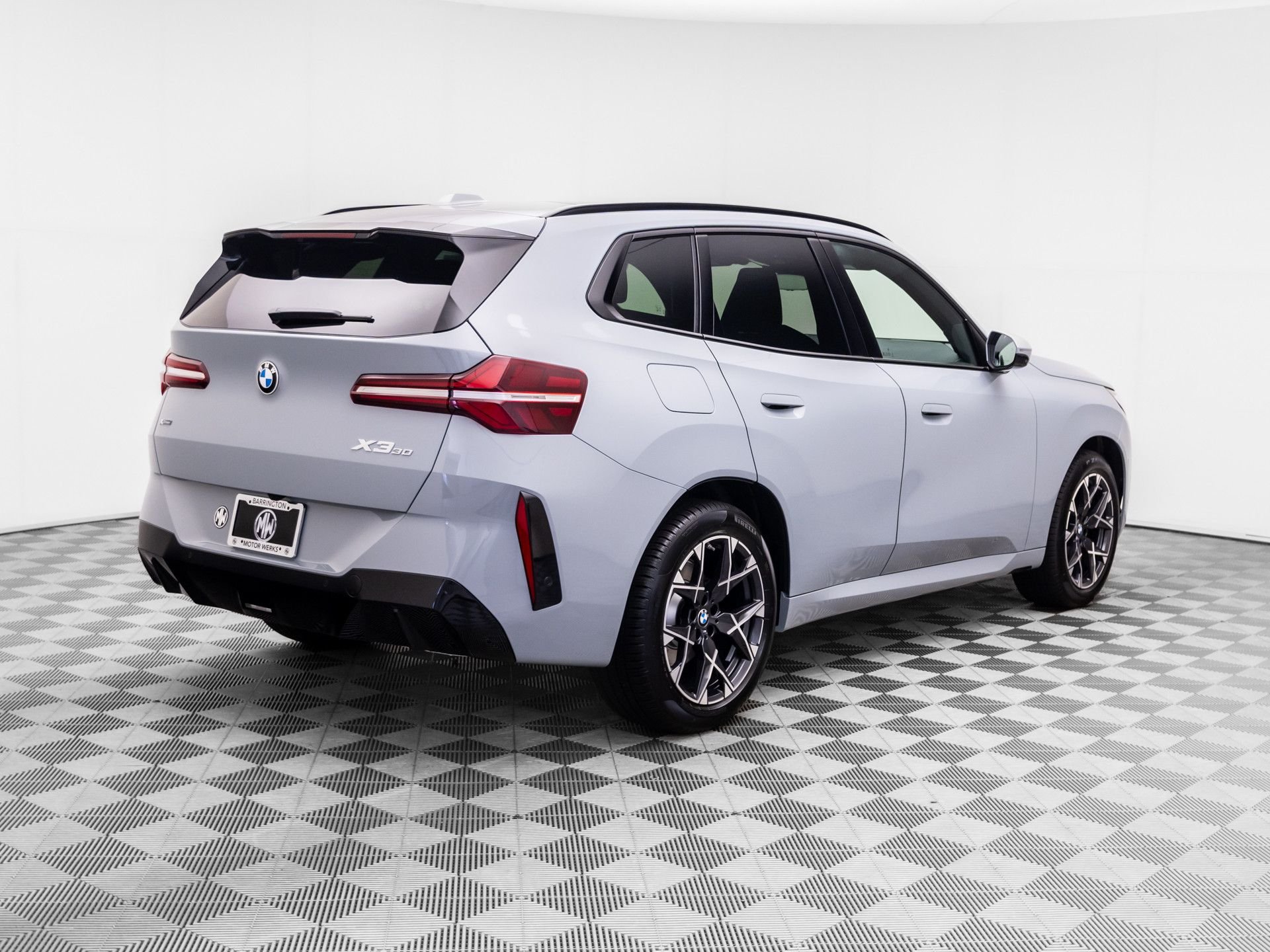 New 2026 Brooklyn Grey Metallic BMW 30 xDrive image 6