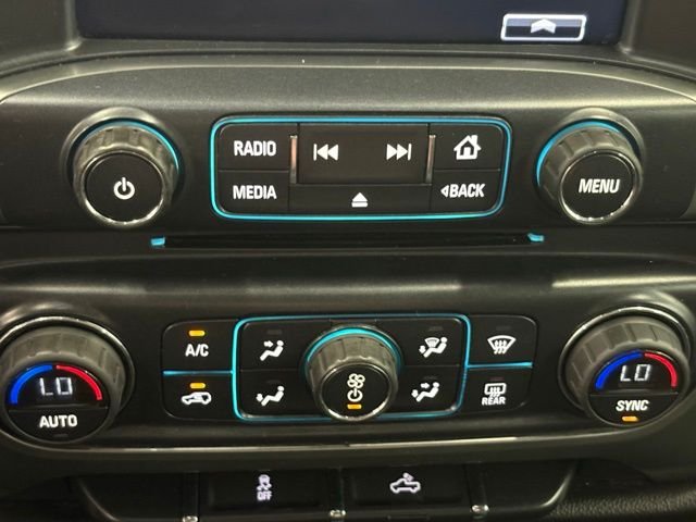 Used 2016 Black Chevrolet LT image 21