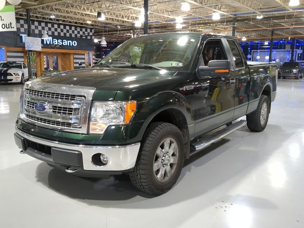 2014 Ford F-150