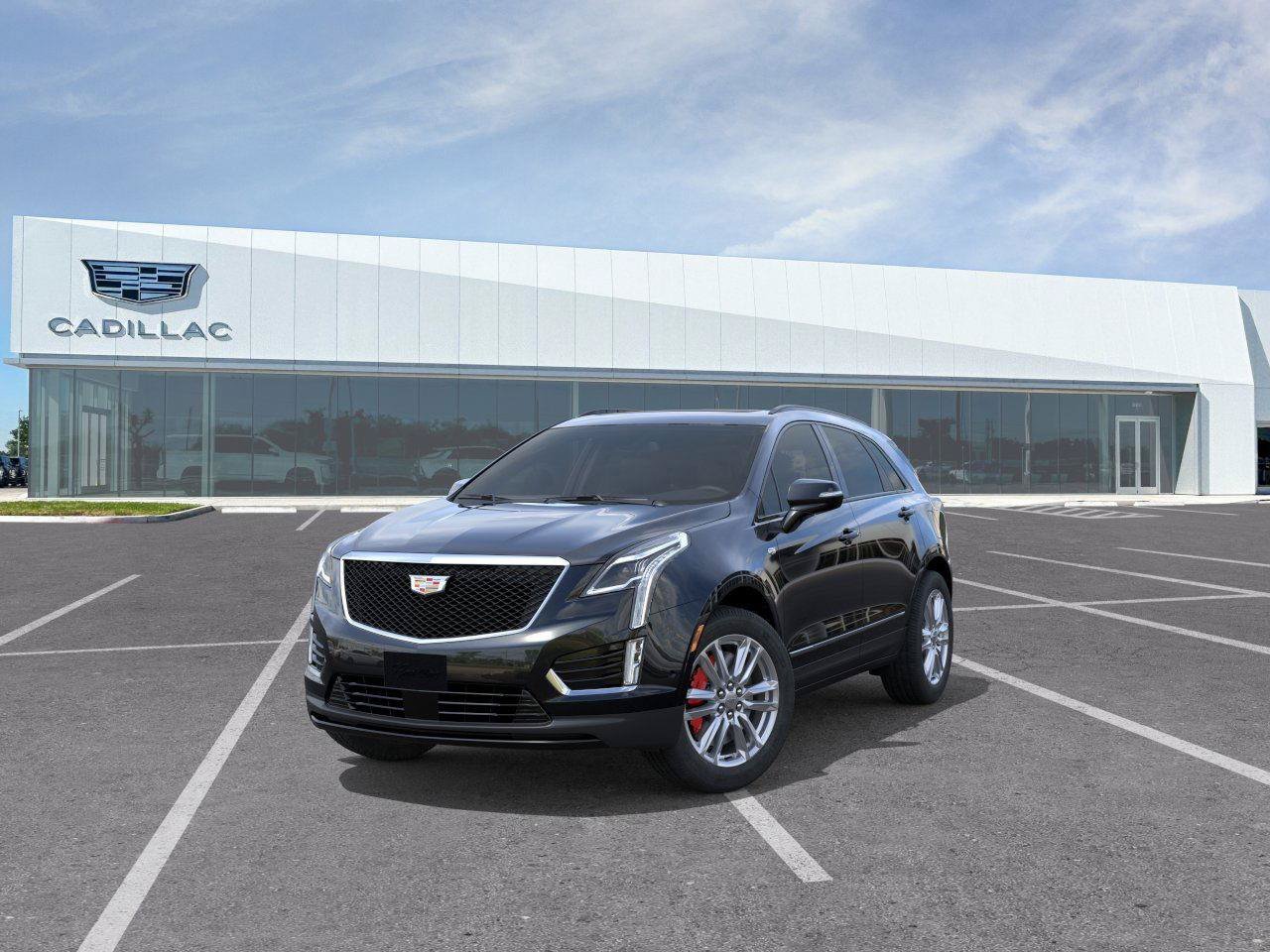 2026 Cadillac XT5 Sport - Photo 8