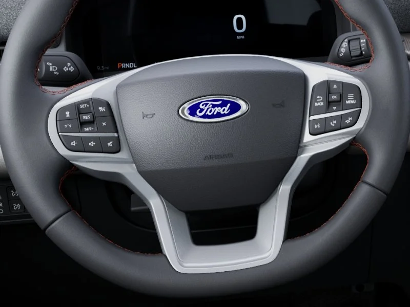 New 2027  Ford 4DR RWD ACTIVE image 12