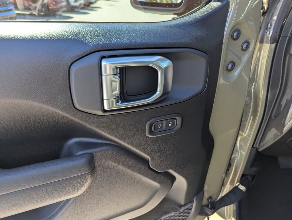 New 2026 41 Jeep Sport image 15