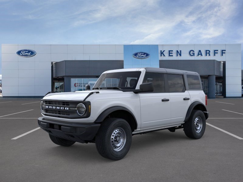 2026 Ford Bronco Base 4x4's photo