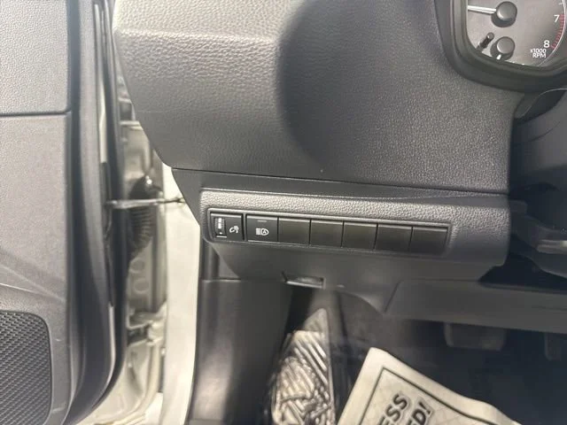 Used 2024 Silver Toyota LE image 32