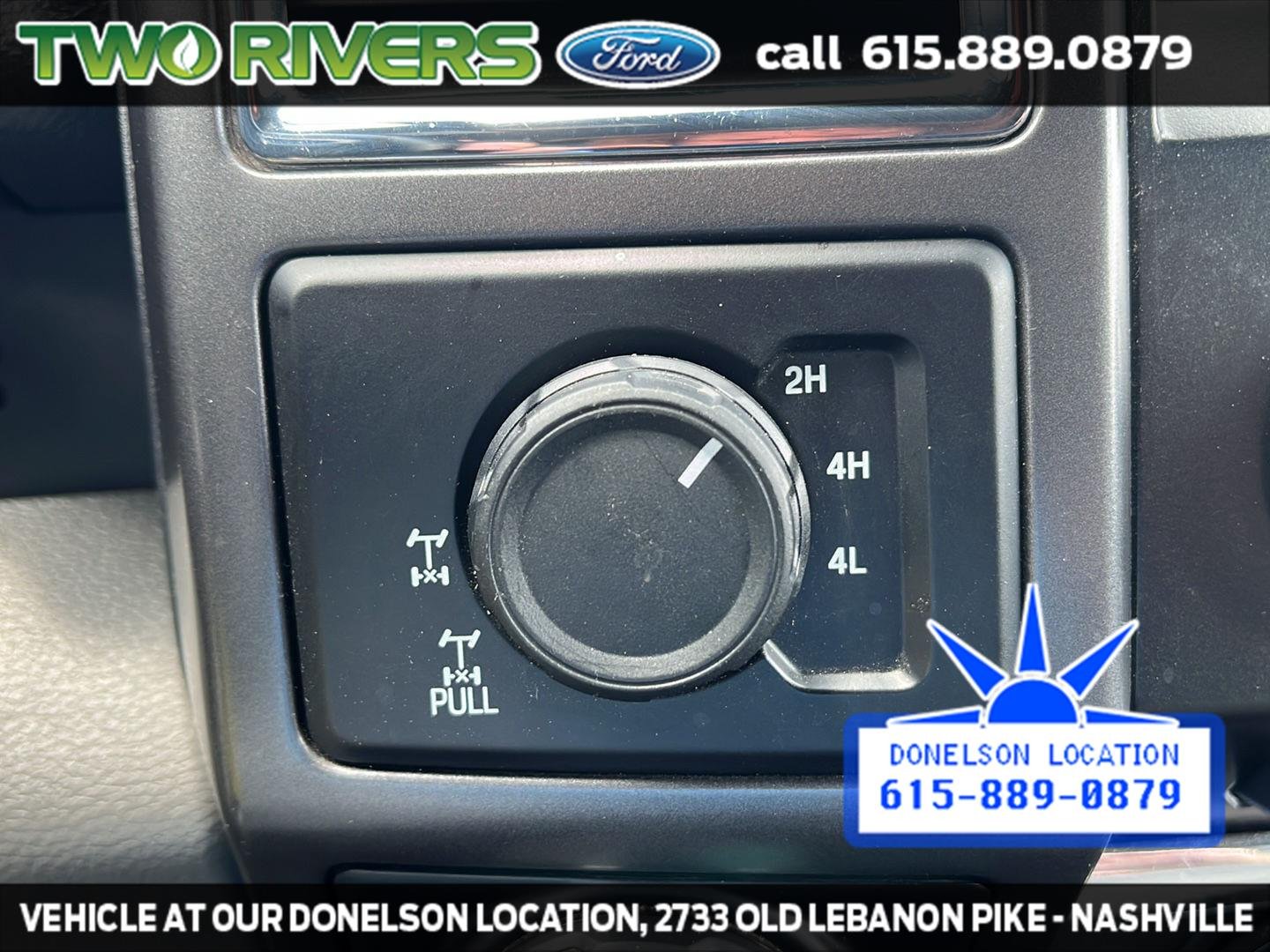 Used 2016 Blue Jeans Metallic Ford XLT image 23