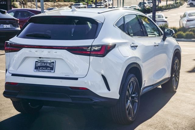 2026 Lexus NX 450h+ Luxury - Photo 7