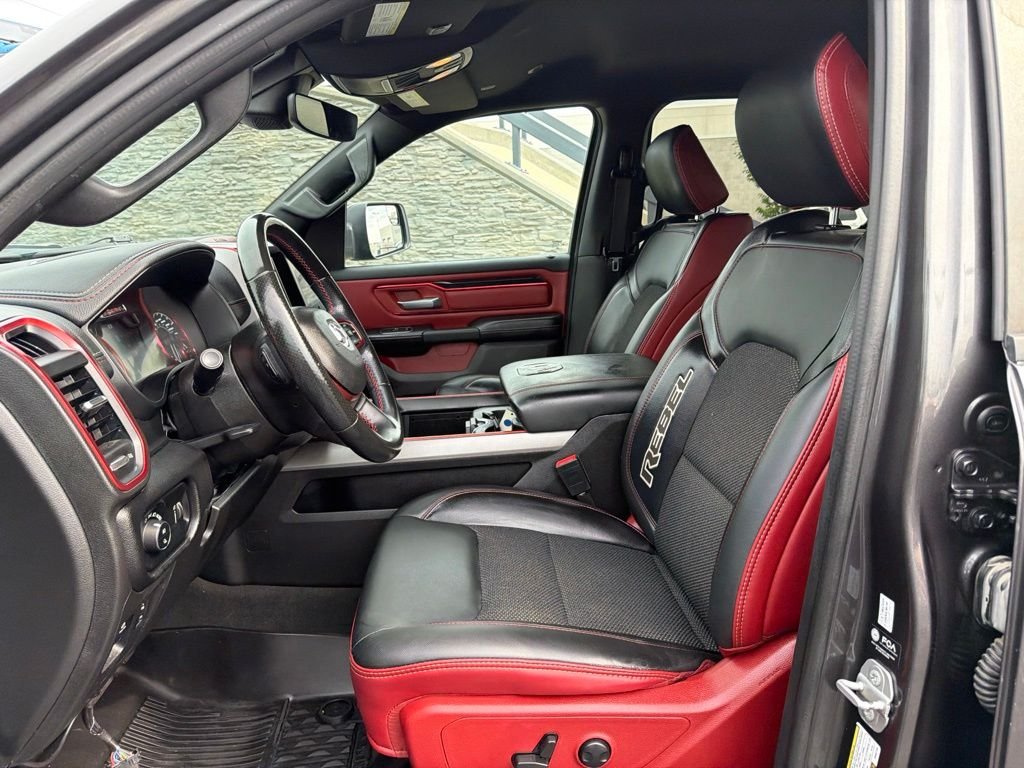 Used 2022 Gray Ram Rebel image 10
