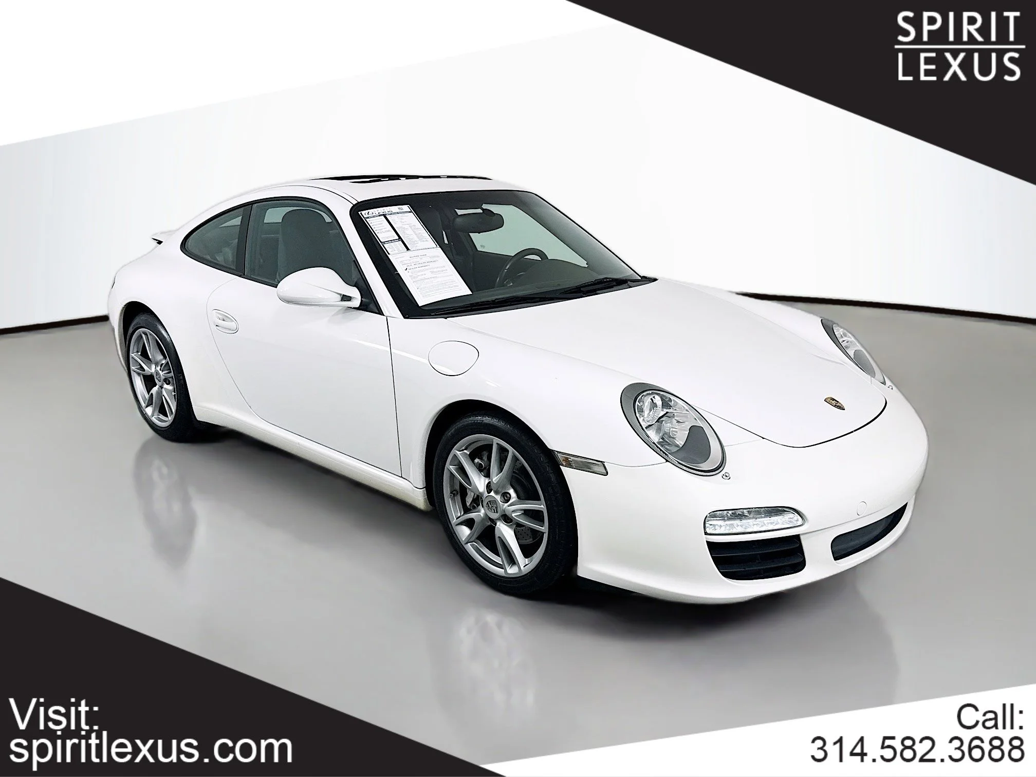 2009 Porsche 911