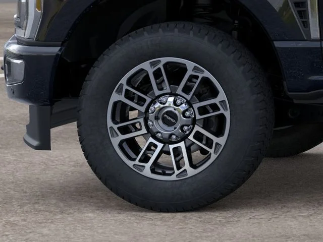 New 2026 Agate Black Metallic Ford  image 19