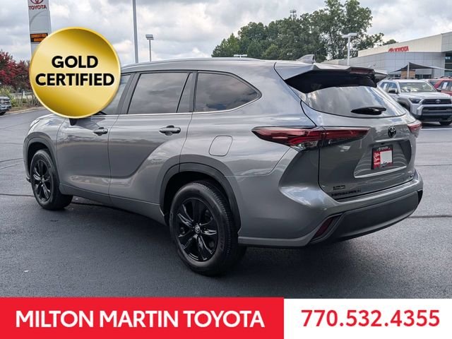 Certified Used 2025  Toyota XLE image 4