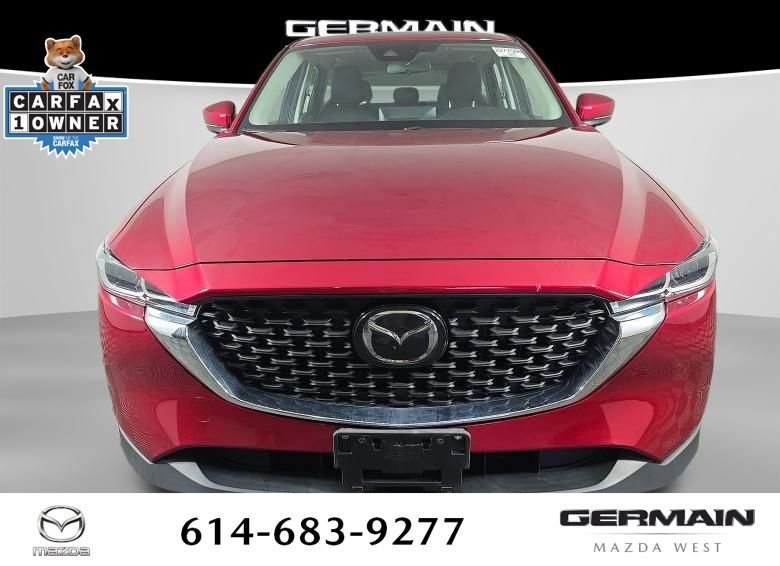 Used 2023 Red Mazda 2.5 S image 3
