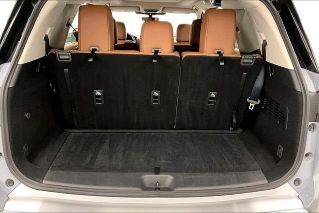 2025 Nissan Pathfinder Platinum - Photo 43