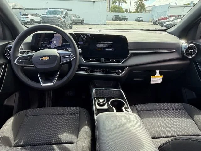 New 2026 Summit White Chevrolet LT image 10