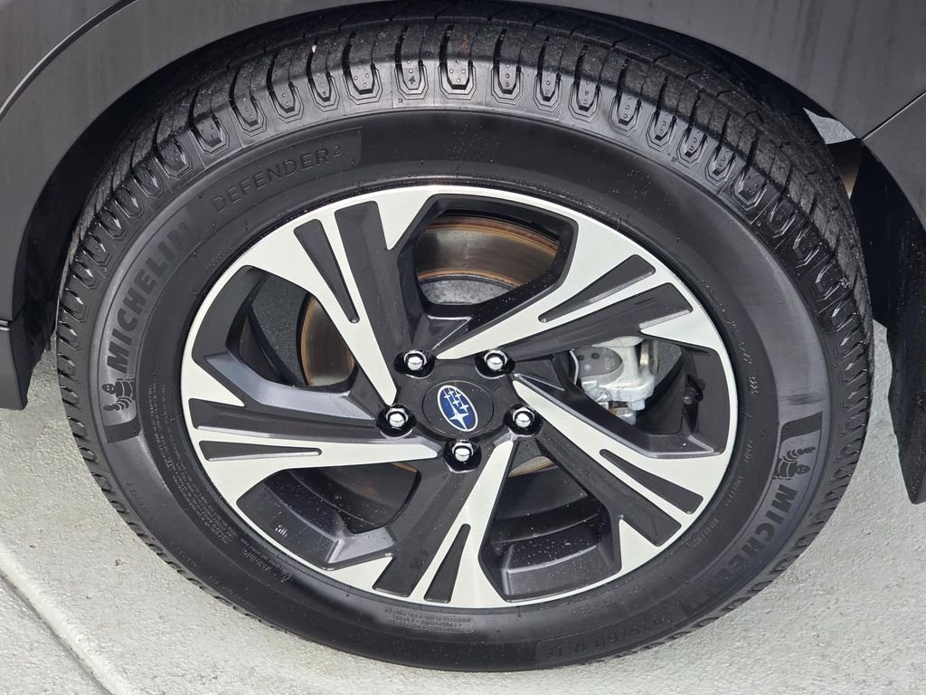 Used 2024 White Subaru Premium image 31