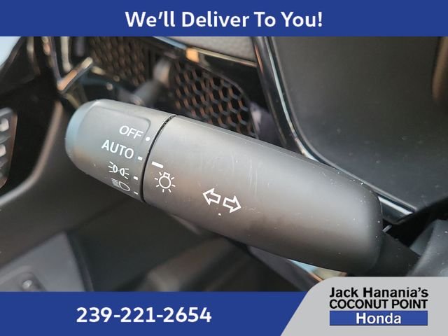 Used 2024 Gray Honda EX-L image 32