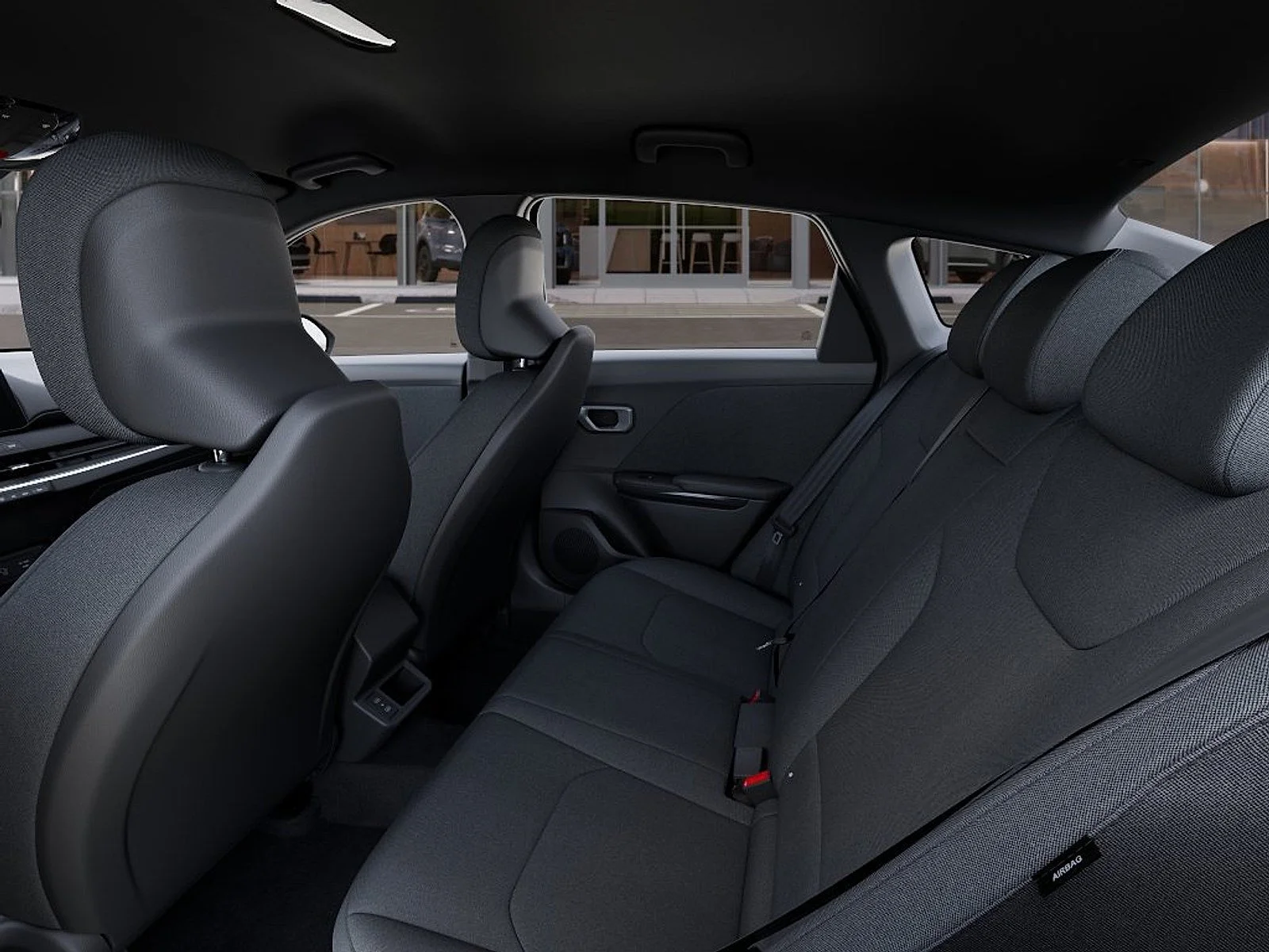 New 2026 Aurora Black Pearl Kia LX image 18