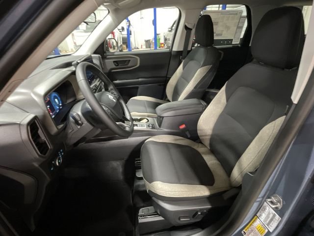 New 2025 Gray Ford Big Bend image 17