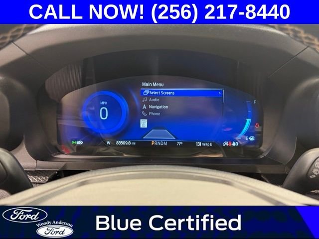 Certified Used 2020 Rapid Red Metallic Tinted Clearcoat Ford ST image 13